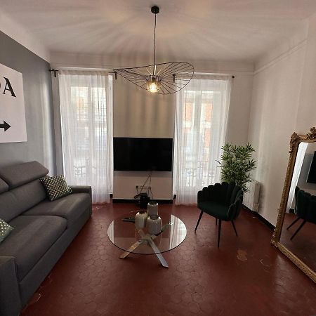 Ferienwohnung Typique 3 Fenetres Marseillais Marseilles Exterior foto